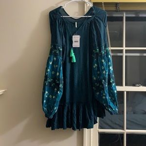 NWT ($128) Free People Dress Size M